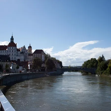 Neuburg Downtown Apartements *