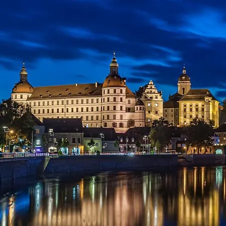 Апартаменты Neuburg Downtown Apartements *