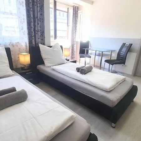 Neuburg Downtown Apartements Нойбург-ан-дер-Донау