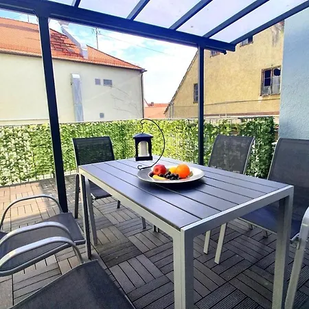 Neuburg Downtown Apartements Нойбург-ан-дер-Донау