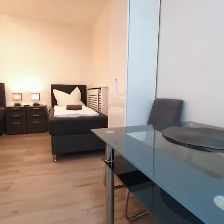 Neuburg Downtown Apartements Apartman *