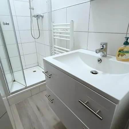 Neuburg Downtown Apartements Апартаменты