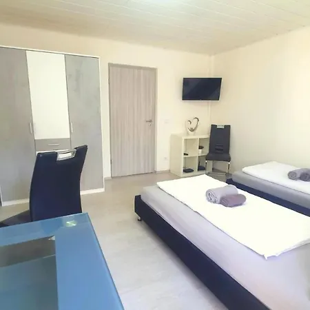 Апартаменты Neuburg Downtown Apartements