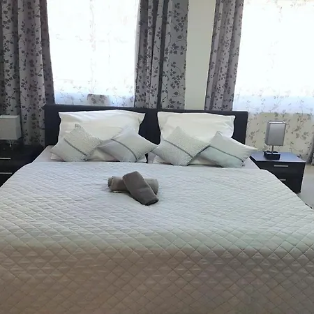 Neuburg Downtown Apartements Апартаменты