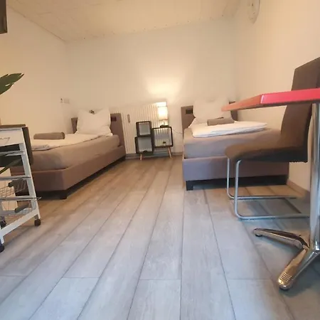 Апартаменты Neuburg Downtown Apartements