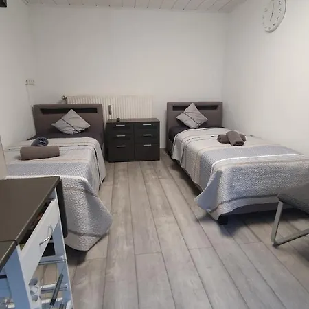 Апартаменты Neuburg Downtown Apartements Нойбург-ан-дер-Донау