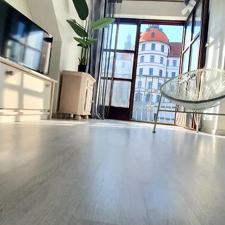Apartman Neuburg Downtown Apartements