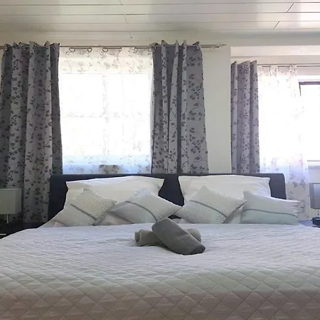 Apartman Neuburg Downtown Apartements *