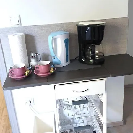 Neuburg Downtown Apartements *