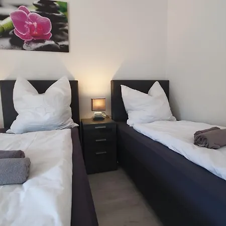 Апартаменты Neuburg Downtown Apartements Нойбург-ан-дер-Донау