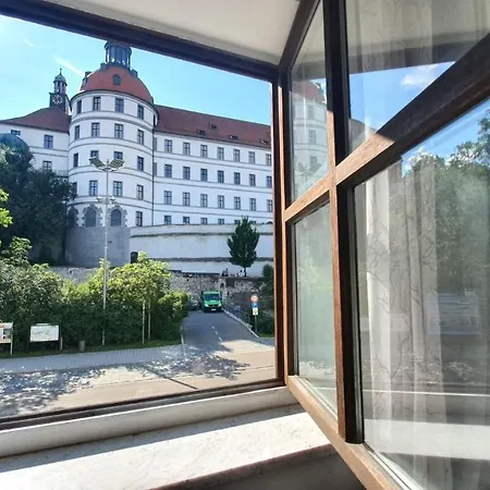 Neuburg Downtown Apartements *