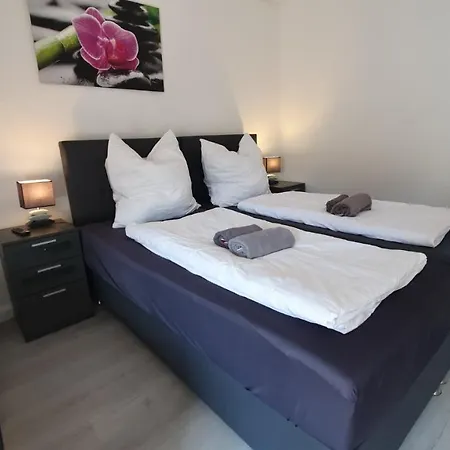 Neuburg Downtown Apartements Нойбург-ан-дер-Донау