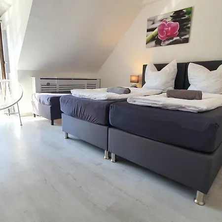 Апартаменты Neuburg Downtown Apartements