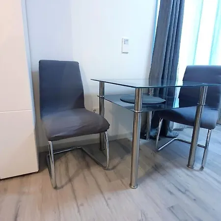 公寓 Neuburg Downtown Apartements 多瑙河畔诺伊堡