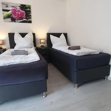 Neuburg Downtown Apartements نوبورغ آن دي دوناو