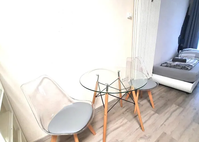 Apartmán Neuburg Downtown Apartements *