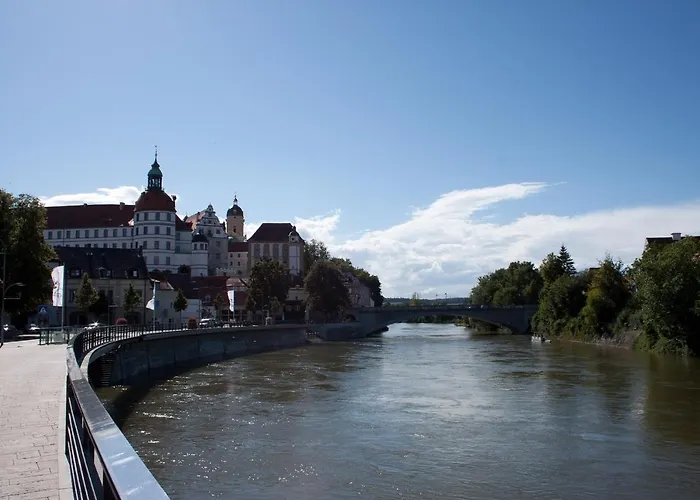 Neuburg Downtown Apartements *