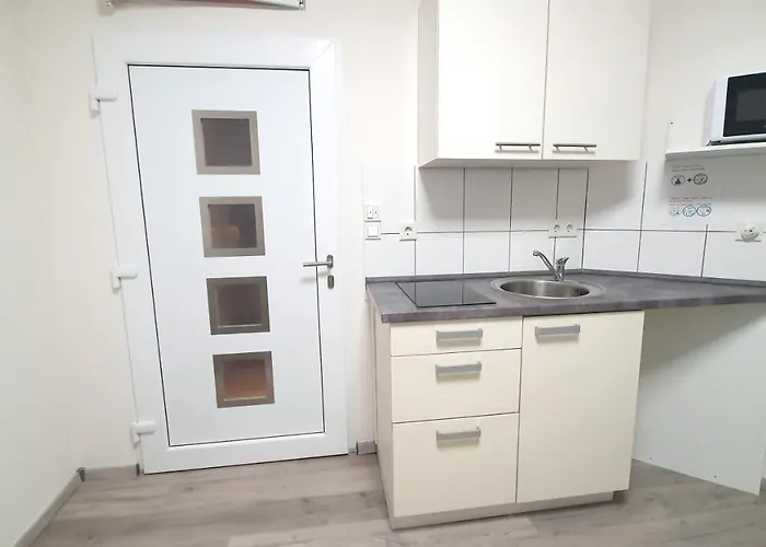 Apartmán Neuburg Downtown Apartements
