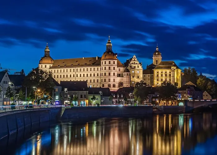 Apartmán Neuburg Downtown Apartements *