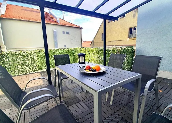 Neuburg Downtown Apartements Neuburg an Der Donau