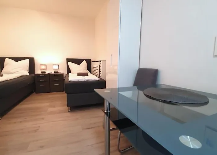 Neuburg Downtown Apartements Apartmán *