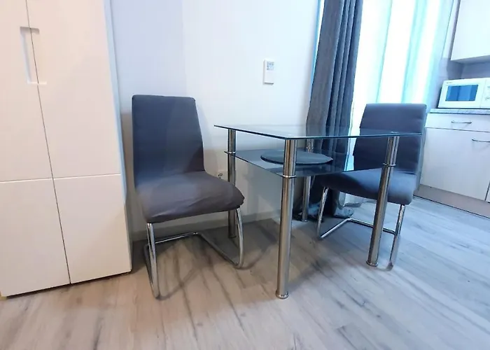 Apartmán Neuburg Downtown Apartements Neuburg an Der Donau
