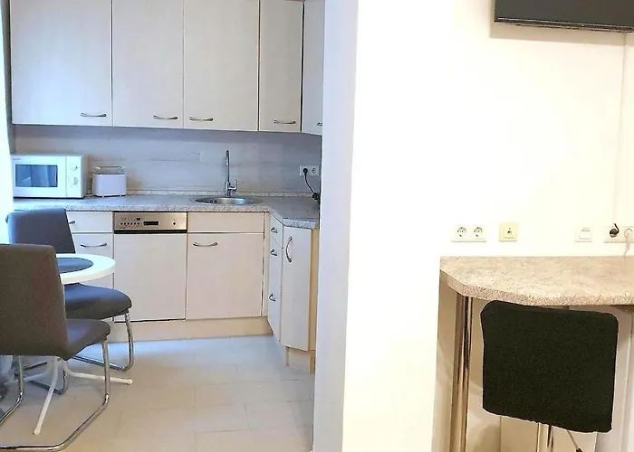 Apartmán Neuburg Downtown Apartements Neuburg an Der Donau