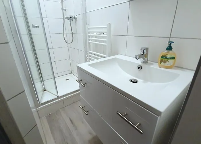 Neuburg Downtown Apartements Apartmán