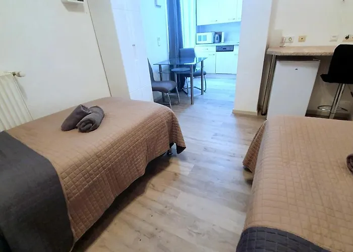 Neuburg Downtown Apartements Apartmán