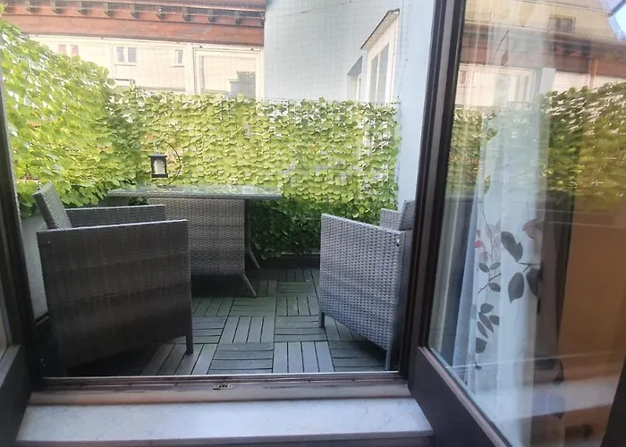 Apartmán Neuburg Downtown Apartements Neuburg an Der Donau