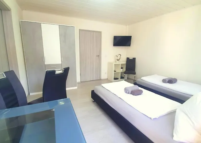 Apartmán Neuburg Downtown Apartements