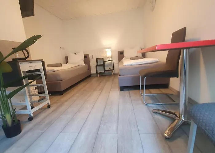 Apartmán Neuburg Downtown Apartements