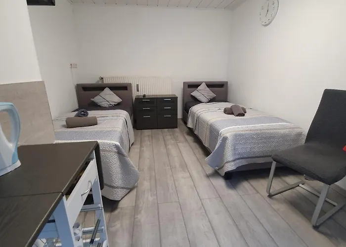 Apartmán Neuburg Downtown Apartements Neuburg an Der Donau