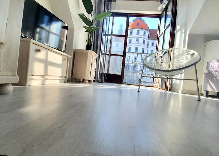 Apartmán Neuburg Downtown Apartements
