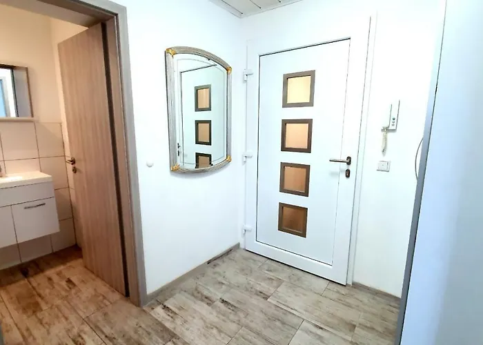 Apartmán Neuburg Downtown Apartements Neuburg an Der Donau