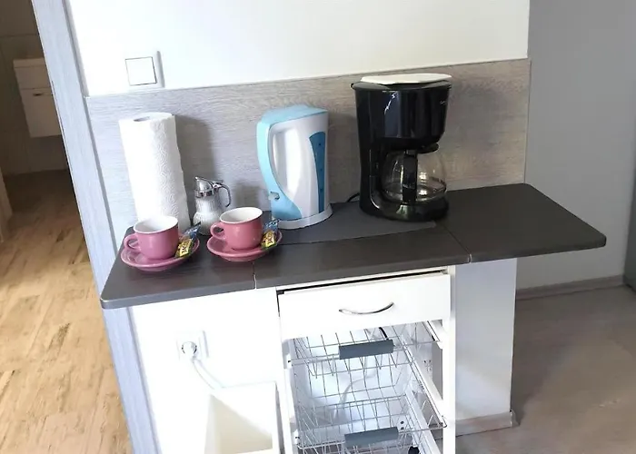Neuburg Downtown Apartements *