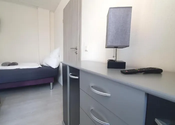 Neuburg Downtown Apartements *