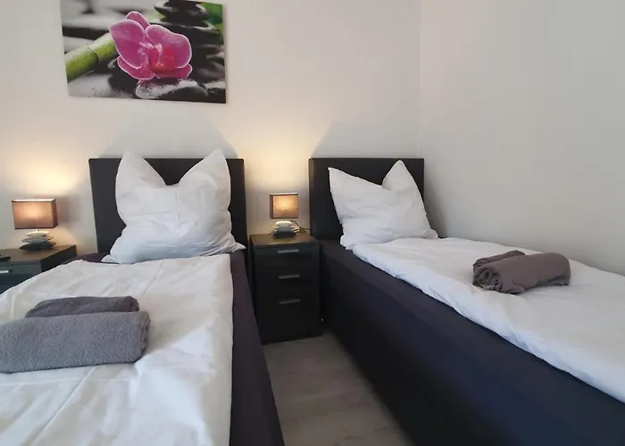 Apartmán Neuburg Downtown Apartements Neuburg an Der Donau