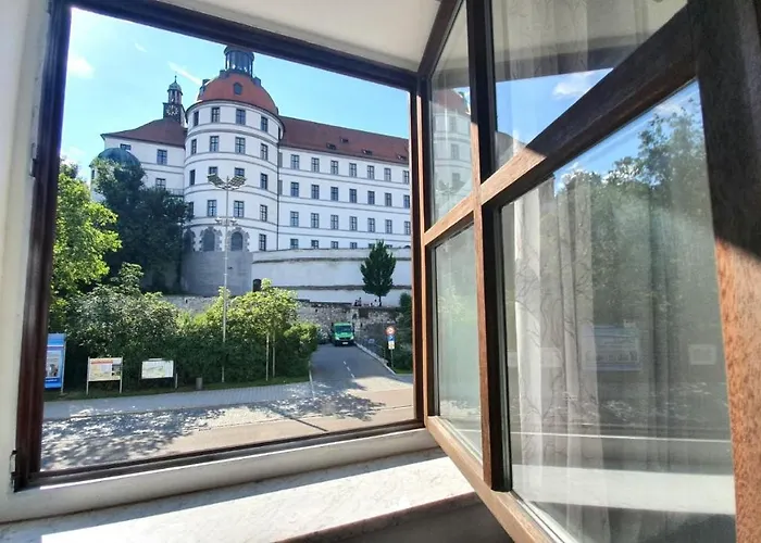 Neuburg Downtown Apartements *