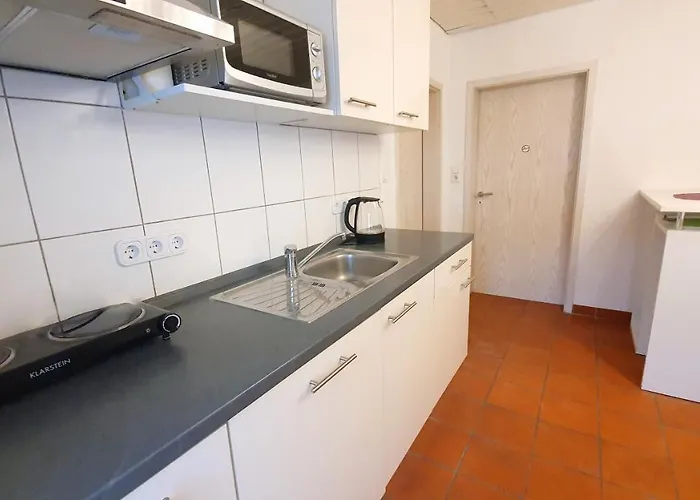 Neuburg Downtown Apartements Apartmán