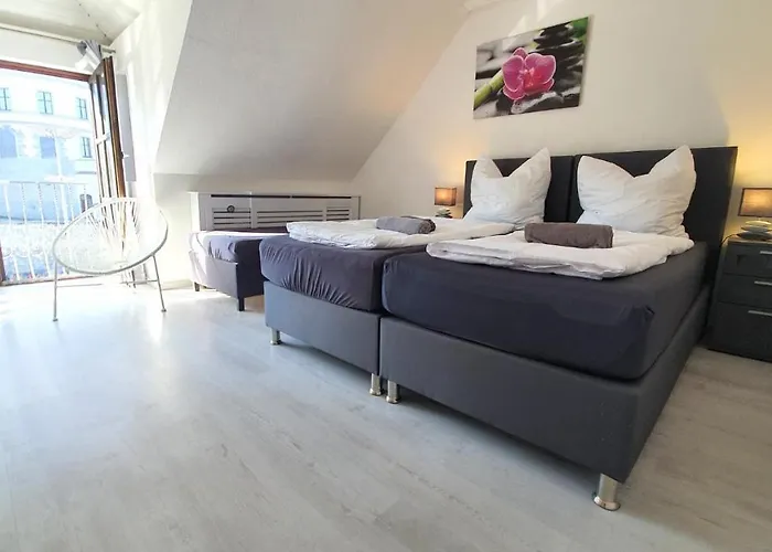 Apartmán Neuburg Downtown Apartements